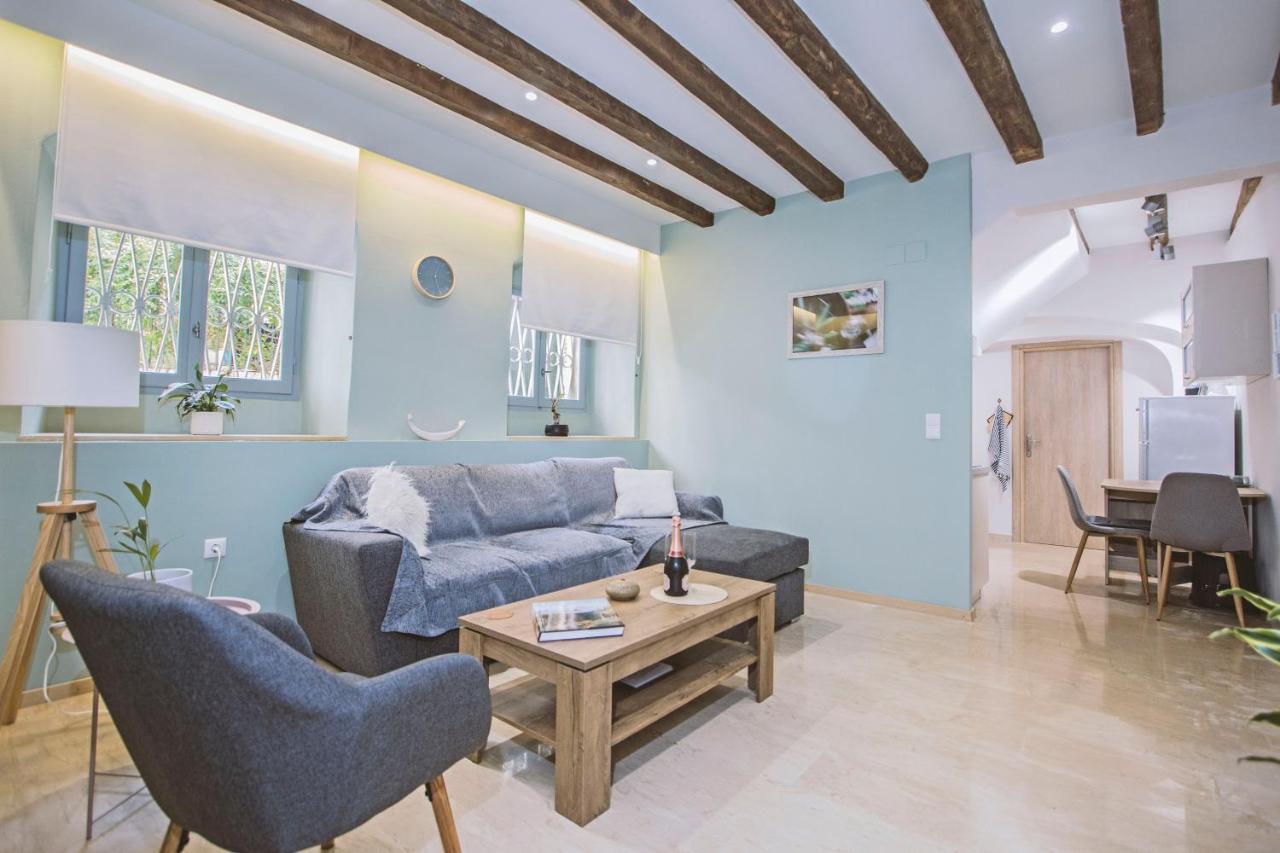 The Place Old Town Apartment Corfu  Εξωτερικό φωτογραφία