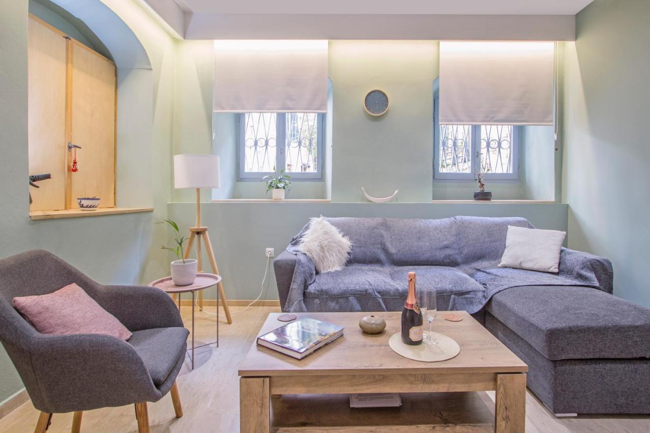 The Place Old Town Apartment Corfu  Εξωτερικό φωτογραφία