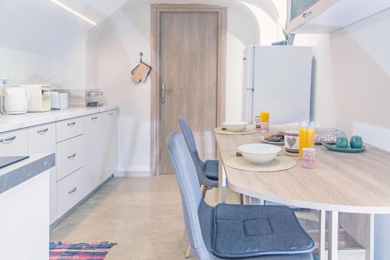 The Place Old Town Apartment Corfu  Εξωτερικό φωτογραφία