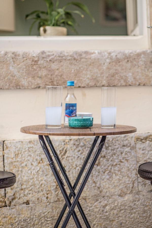 The Place Old Town Apartment Corfu  Εξωτερικό φωτογραφία